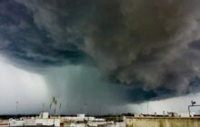 Meteo Castelvetrano: domani mercoledì 23 Agosto possibilità di temporali.