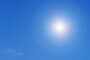 Meteo Sicilia: temperature previste per domani, domenica 20 agosto 2023