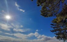 Meteo Butera: oggi mercoledì 23 Agosto cielo poco nuvoloso.