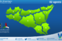 Meteo Sicilia: Radiosondaggio Trapani Birgi di mercoledì 02 agosto 2023 ore 00:00