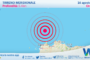 Meteo Sicilia: Radiosondaggio Trapani Birgi di martedì 15 agosto 2023 ore 00:00