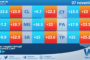 Meteo Sicilia: Radiosondaggio Trapani Birgi di martedì 07 novembre 2023 ore 00:00