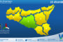 Meteo Sicilia: immagine satellitare Nasa di giovedì 14 dicembre 2023