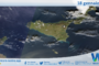 Meteo Sicilia: bollettino di allerta meteo per domani, venerdì 19 gennaio 2024