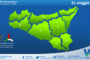 Meteo Sicilia: immagine satellitare Nasa di giovedì 30 maggio 2024