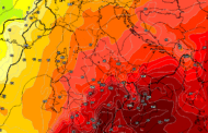 Sicilia: intensa e lunga ondata di caldo alle porte! Attese temperature oltre i +40°C