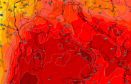 Sicilia: ancora gran caldo nelle prossime ore! Attese localmente temperature vicine ai +40°C