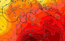 Sicilia: Intensa ondata di caldo in arrivo. Temperature oltre i +40°C nel weekend