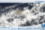 Meteo Sicilia: immagine satellitare Nasa di mercoledì 12 giugno 2024
