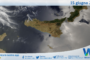 Meteo Sicilia: immagine satellitare Nasa di sabato 15 giugno 2024