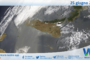 Meteo Sicilia: immagine satellitare Nasa di martedì 25 giugno 2024