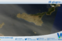 Meteo Sicilia: immagine satellitare Nasa di venerdì 28 giugno 2024