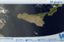 Meteo Sicilia: immagine satellitare Nasa di sabato 29 giugno 2024