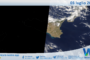 Meteo Sicilia: immagine satellitare Nasa di mercoledì 03 luglio 2024