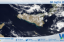 Meteo Sicilia: immagine satellitare Nasa di giovedì 04 luglio 2024