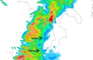 Meteo Messina e provincia: peggiora in nottata, in arrivo piogge e calo termico!