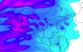 Meteo Sicilia: l'autunno bussa alla porta! In arrivo piogge, temporali ed un forte calo termico