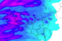 Meteo Sicilia: immagine satellitare Nasa di domenica 08 settembre 2024