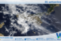 Meteo Sicilia: bollettino di allerta meteo per domani, lunedì 02 settembre 2024