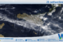 Meteo Sicilia: temperature previste per domani, domenica 22 settembre 2024