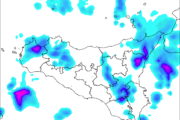 Meteo Sicilia: maggiore variabilità tra oggi e mercoledì ma il vero autunno si fa attendere!