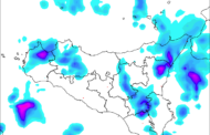 Meteo Sicilia: maggiore variabilità tra oggi e mercoledì ma il vero autunno si fa attendere!