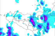 Meteo Sicilia: attesa qualche pioggia sparsa e calo termico nelle prossime ore