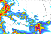 Meteo Sicilia: Temporali e piogge sparse anche domani! Possibili fenomeni più intensi in alcune zone dell'isola