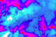 Meteo Sicilia: rischio nubifragi tra catanese, messinese ionico e siracusano. La Protezione Civile lancia l'allerta rossa!