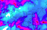 Meteo Sicilia: rischio nubifragi tra catanese, messinese ionico e siracusano. La Protezione Civile lancia l'allerta rossa!