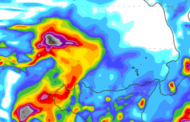 Meteo Sicilia: clamoroso ribaltone meteo! L'allerta piogge adesso si sposta ad Ovest.