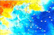 Meteo Sicilia: aria artica e temperature in crollo nel weekend ma quasi assenza di piogge