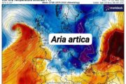 Meteo Enna e provincia : Irruzione fredda di origine artica in arrivo.