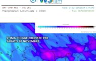 Previsioni Palermo e provincia: imminente peggioramento con la prima neve sulle Madonie!