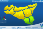 Meteo Sicilia: ancora piogge e temporali sparsi nel weekend