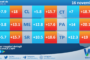 Meteo Sicilia: temperature previste per domani, sabato 16 novembre 2024