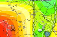 Sicilia: intenso peggioramento in arrivo con piogge localmente abbondanti!