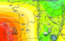 Sicilia: intenso peggioramento in arrivo con piogge localmente abbondanti!