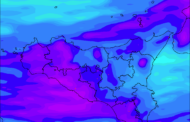 Sicilia: immacolata all'insegna del maltempo con pioggia, freddo e forti venti