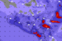 Meteo Sicilia: Tempesta di vento, intense mareggiate e piogge in arrivo!
