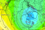 Meteo Sicilia: Piogge, venti forti, temperature in calo e neve in montagna. Tutti i dettagli