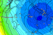 Sicilia: Freddo artico in arrivo! Da domani pioggia e neve anche a quote collinari