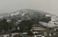 Meteo: La Sicilia si tinge di bianco! Vigilia di Natale all'insegna del freddo artico