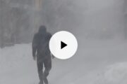 Sicilia: tormenta di neve a Floresta! Il video in articolo ❄️