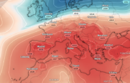 Meteo Sicilia: il 2025 si apre con l'alta pressione ma possibili locali piogge