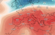 Meteo Sicilia: il 2025 si apre con l'alta pressione ma possibili locali piogge