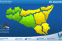 Meteo Sicilia: bollettino di allerta meteo per domani, giovedì 05 dicembre 2024