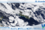 Meteo Sicilia: immagine satellitare Nasa di domenica 01 dicembre 2024