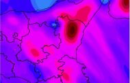 Sicilia: sarà un venerdì 17 nero! Atteso intenso maltempo con rischio alluvioni lampo