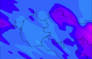 Meteo Palermo: forti piogge, venti di tempesta e intense mareggiate dal pomeriggio